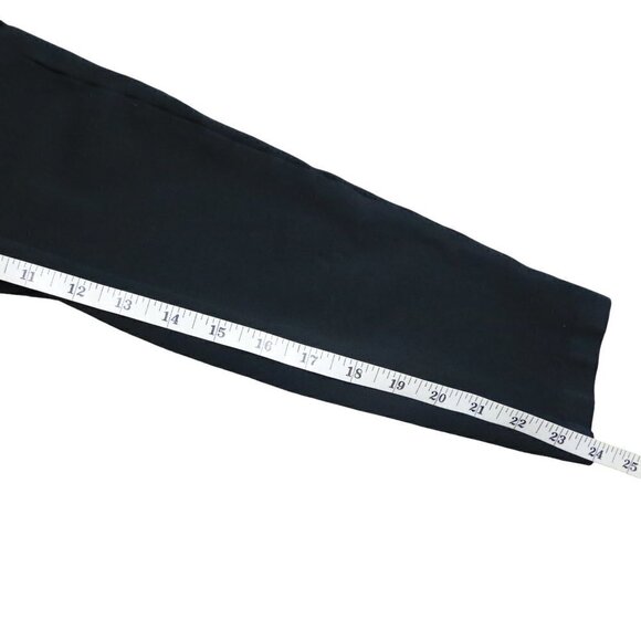 TORRID Pixie Skinny Studio Luxe Ponte High-Rise Fleece Lined Pant Size 1X - Picture 7 of 11